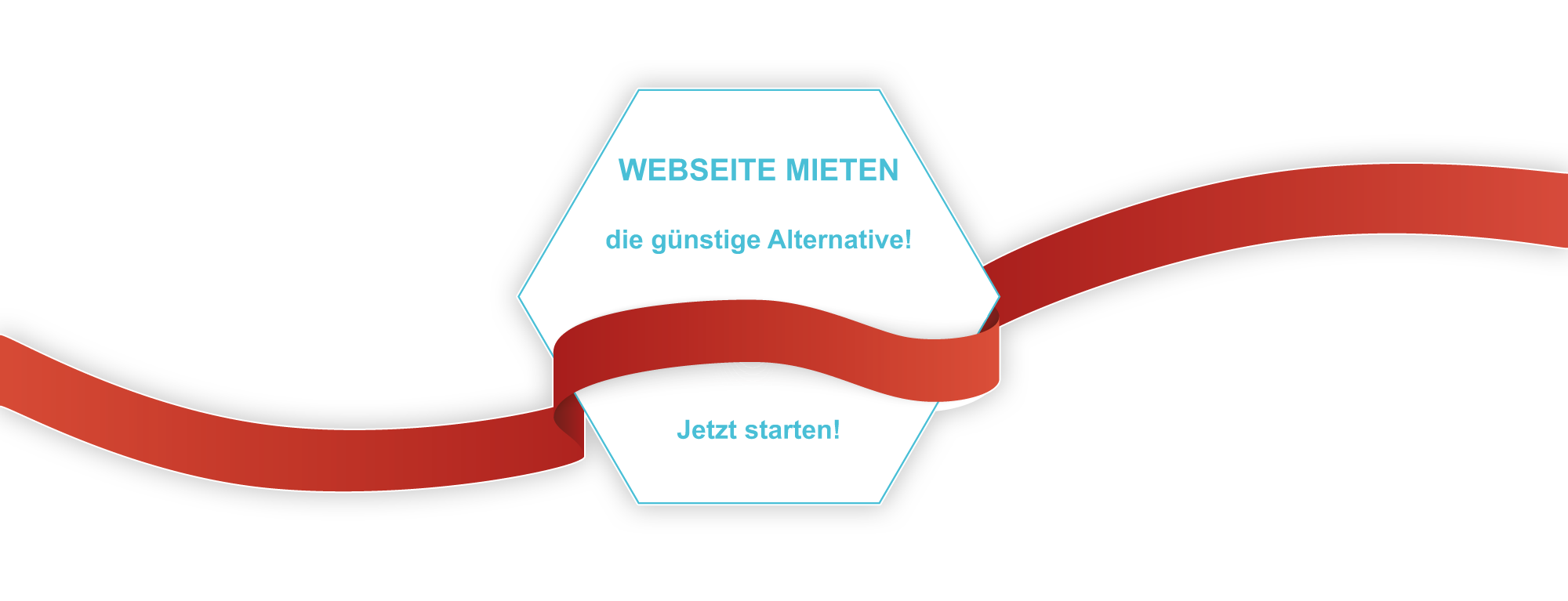 Webseite mieten by GeniusWeb